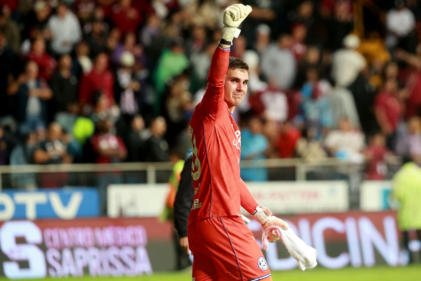 Abraham Madriz cuenta la decisión que le cambió la vida y por la que hoy le agradece a Erick Lonis