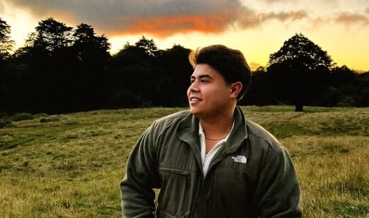 Mike Blanco, creador de contenido