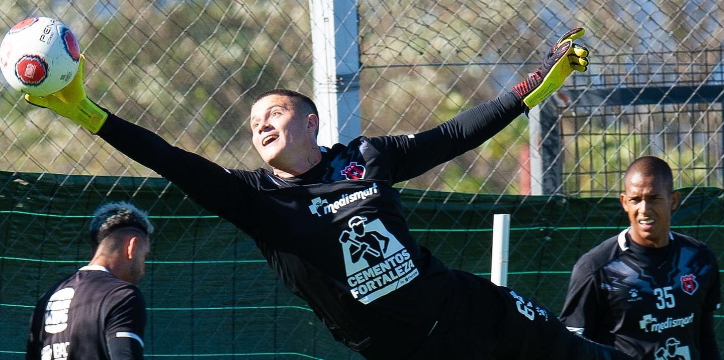 Portero de Alajuelense logró lo que quería | La Nación