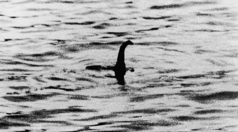 Nessie Monstruo del lago Ness