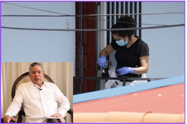 El exmilitar Roberto Samcam fue asesinado en Costa Rica