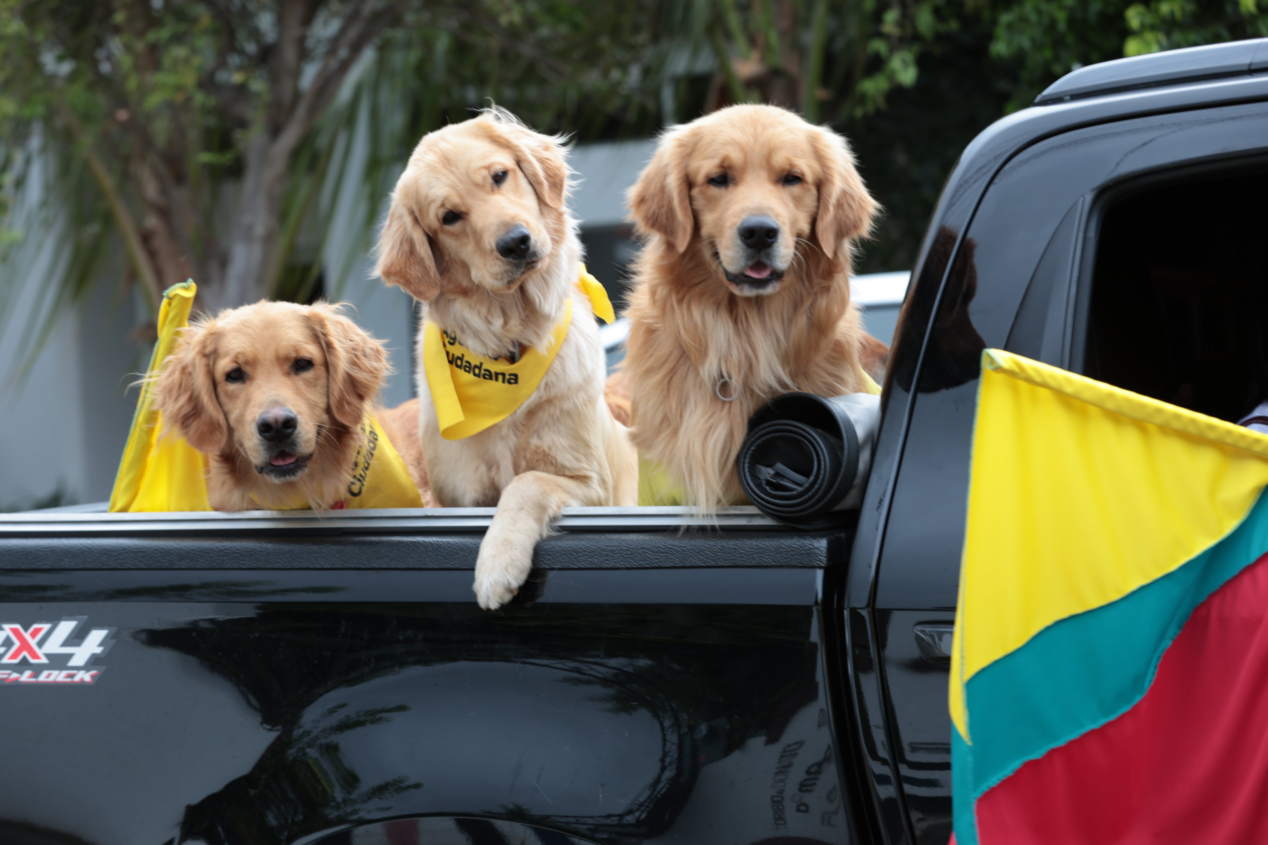 01/02/2026/ Claudia Dobles comparte con simpatizantes en barrio Escalante previo a su almuerzo / foto John Durán