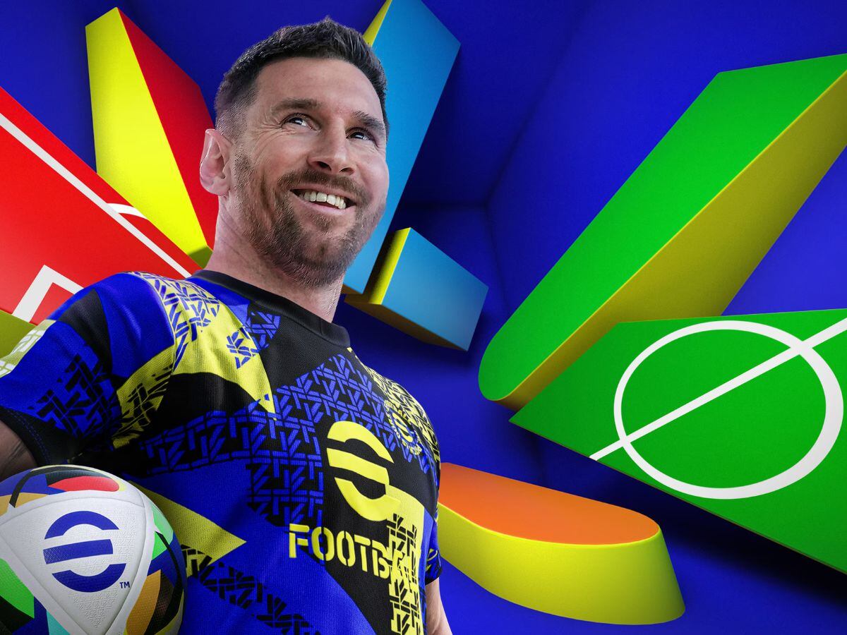 FIFA quiere volver a lo más alto de los videojuegos y para lograrlo se unió a su enemiga de años: Konami. Foto: sitio web de PlayStation.