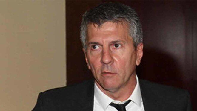 Jorge Messi, papá de Lionel Messi