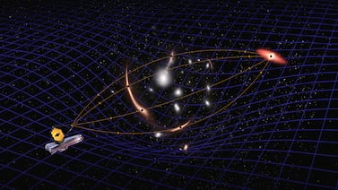 Detectan un agujero negro dormido del universo primitivo y su tamaño sorprende a los astrónomos