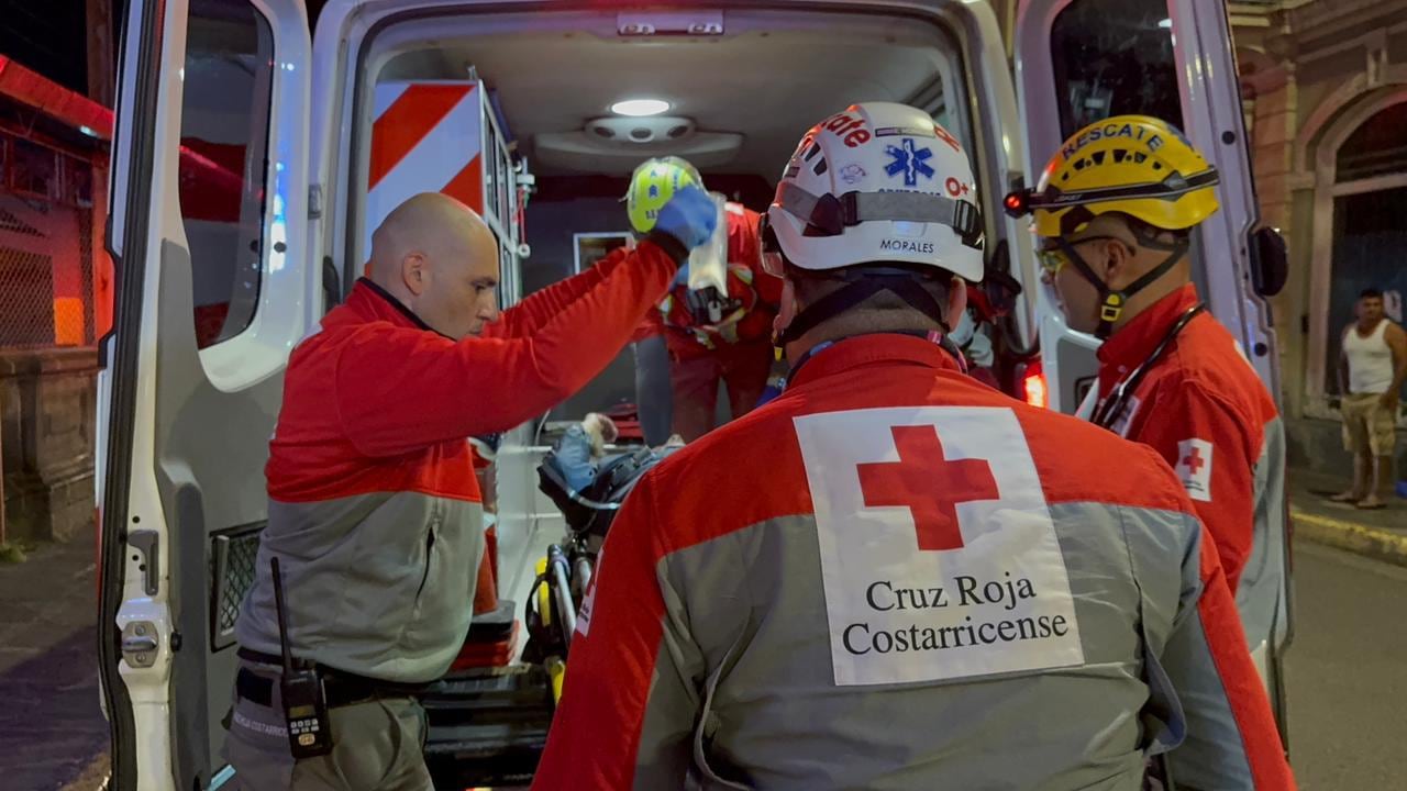 últimas horas cruz roja