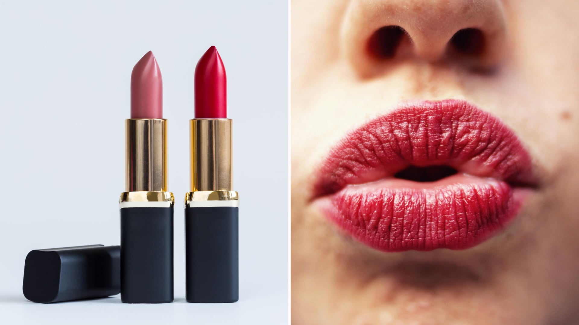 Cambios en olor, textura y duración alertan sobre labiales vencidos que pueden causar irritaciones y alergias.