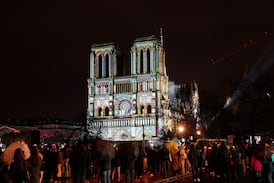 A un año de la reapertura de Notre Dame, la catedral ya superó los 11 millones de visitantes