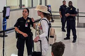 Estados Unidos tomará fotos y datos biométricos a todos los extranjeros que entren o salgan del país a partir del 26 de diciembre