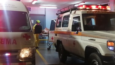 Una mujer murió y 2 personas más resultaron heridas tras un choque en Alajuela