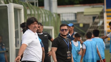 Horacio Esquivel vuelve a Puntarenas, la tierra que lo llevó a Primera División