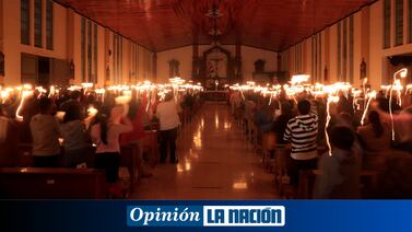 Semana Santa en tiempos de tensión