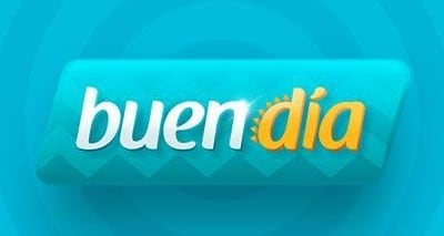 Buen Día logo