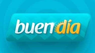 Error en ‘Buen día’ provocó que dos presentadores se repartieran culpas: esto pasó