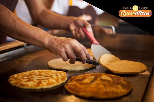 Quesonticas apuesta por llevar el sabor costarricense a más lugares del país
