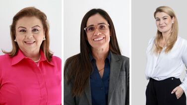 Lideresas científicas, de la banca y de firma internacional de consultorías se juntan, ¿de qué hablan? Véalo en foro de ‘La Nación’