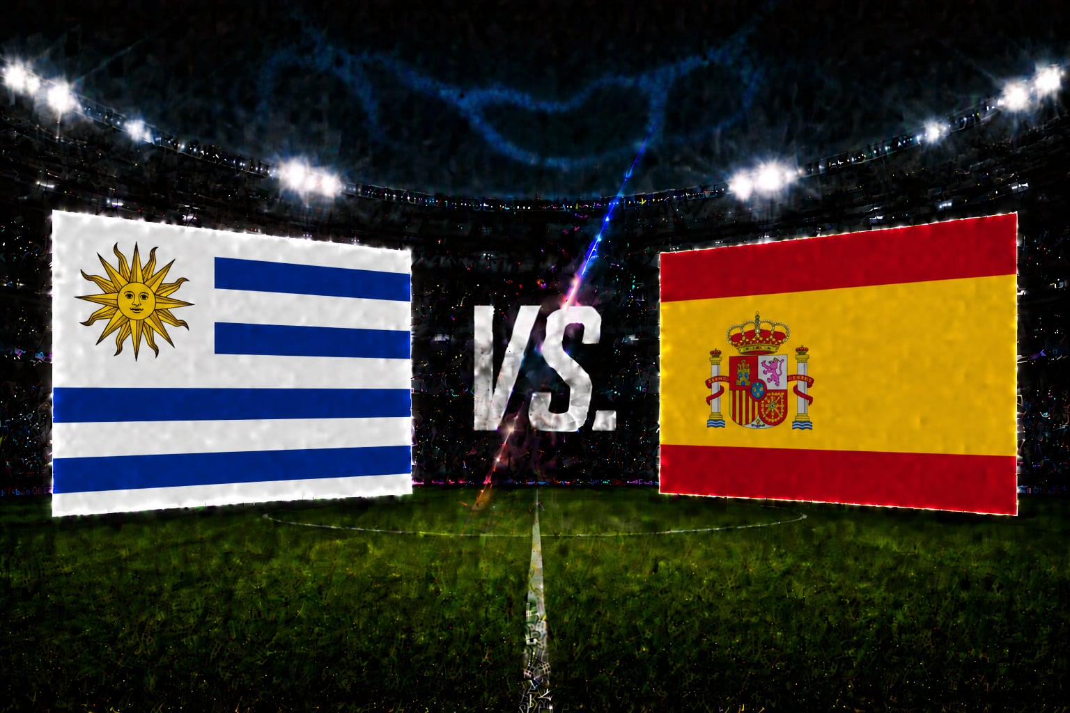 Uruguay se enfrenta contra España este viernes 26 de junio, en su tercer partido en el Mundial 2026.