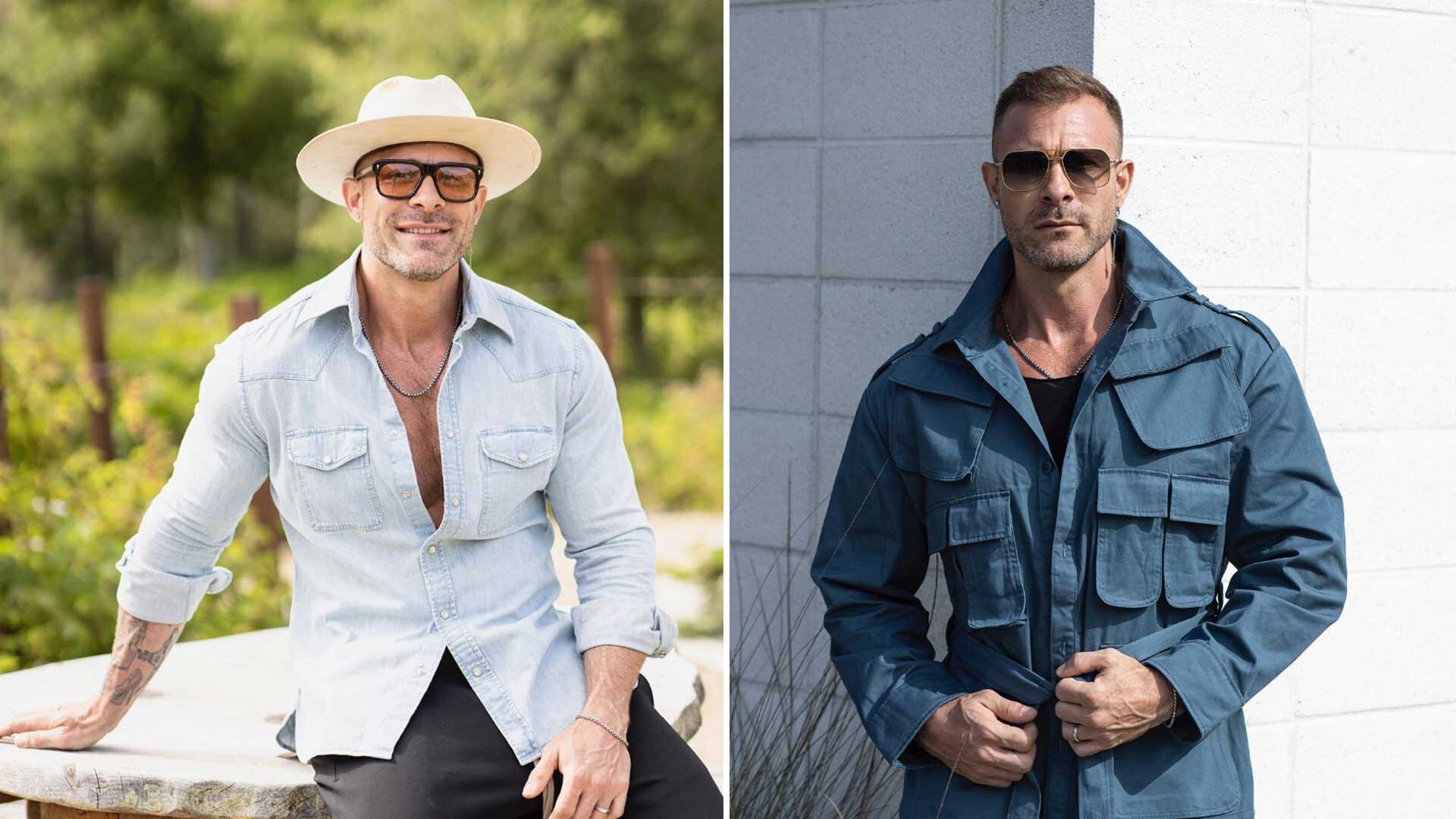 James Smith fue arrestado en Nueva York por distribución y recepción de pornografía infantil. Enfrenta hasta 20 años de prisión.