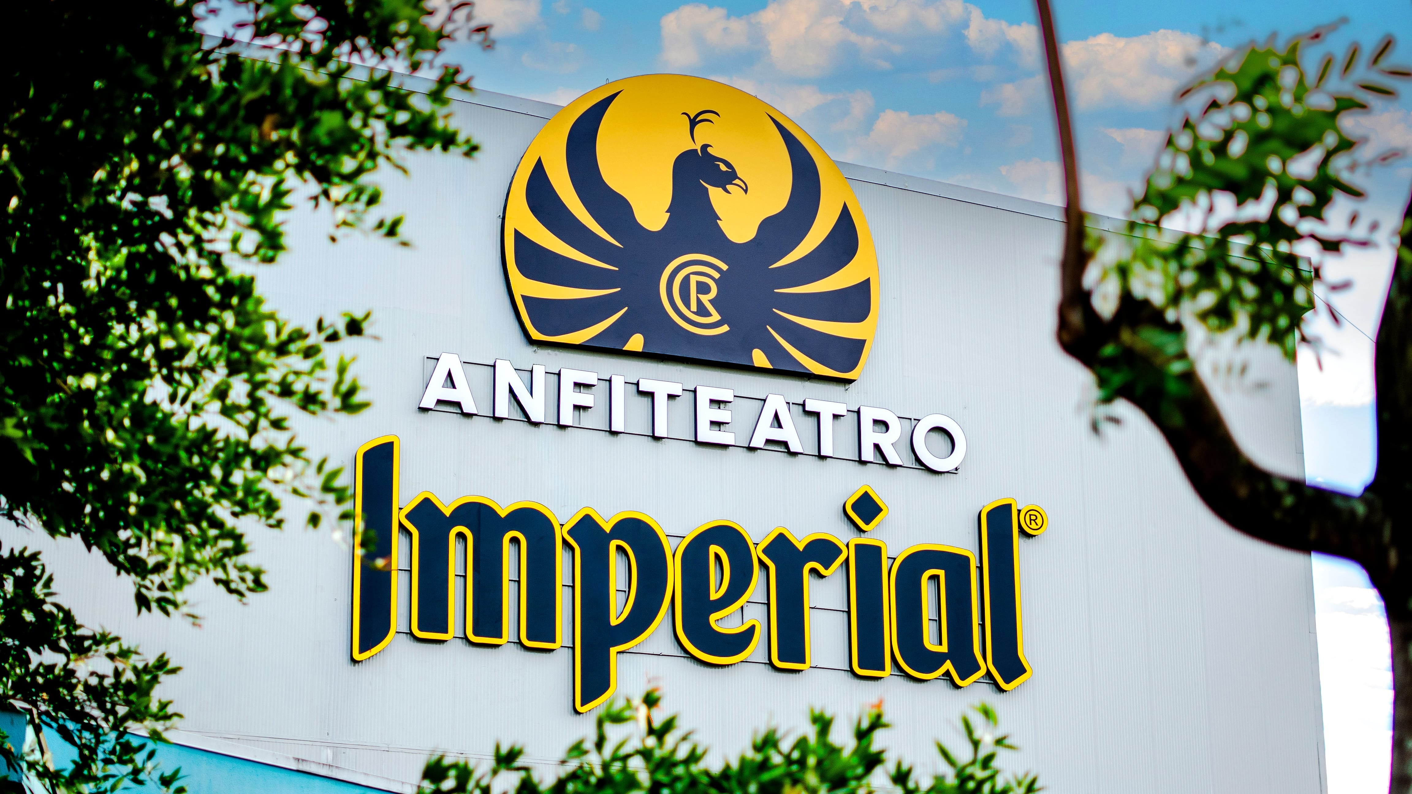 Parque Viva Anfiteatro Imperial