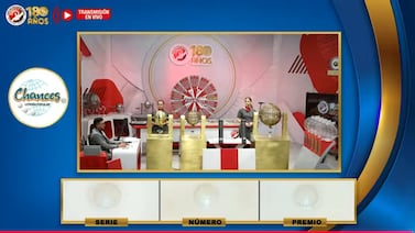 Chances de la JPS: estos son los números ganadores del sorteo de este viernes 2 de octubre