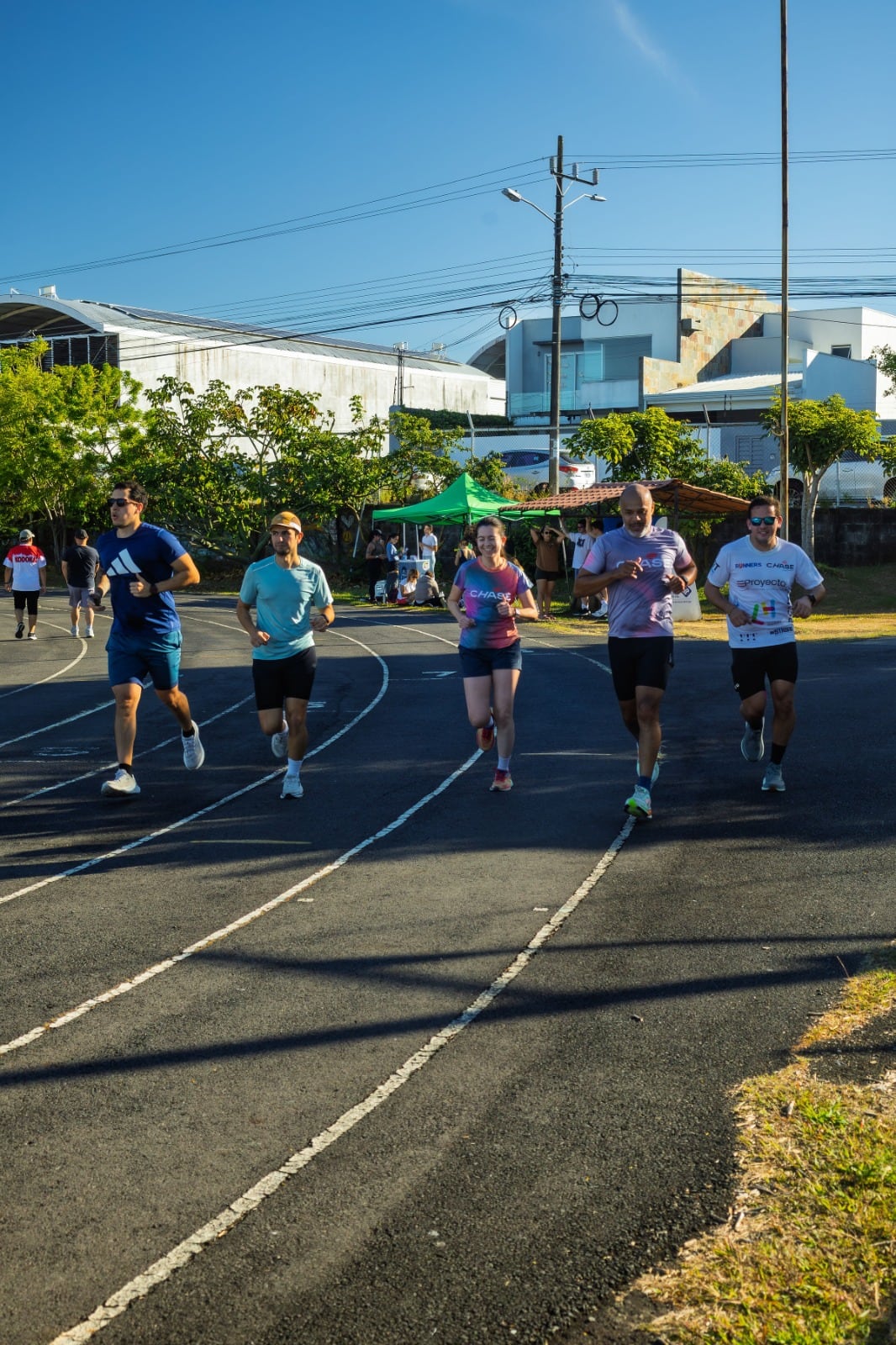 Las maratones combinarán carreras oficiales y recorridos planificados.