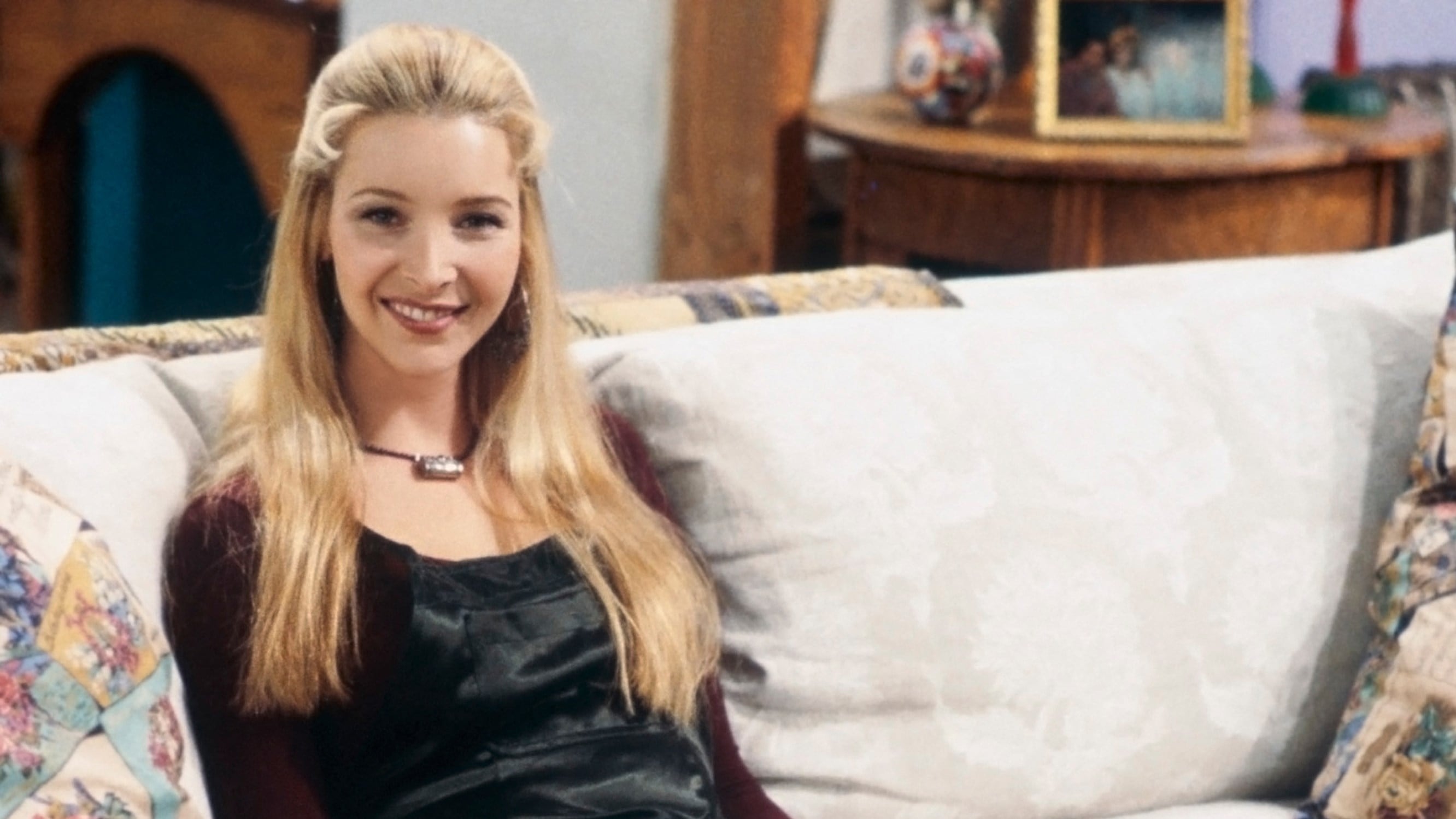 Friends
Serie de televisión 1994 - 2004 Estados Unidos
Creada por David Crane, Marta Kauffman
Temporada 1, episodio 16: El de las dos partes: Parte 1
Lisa Kudrow
Está prohibido reproducir la fotografía fuera del contexto de la promoción de la película. Debe acreditarse a la compañía cinematográfica y/o al fotógrafo asignado o autorizado por la compañía, o autorizado en el set por esta. Uso restringido a fines editoriales. Photo12 no concede derechos de publicidad sobre las personas representadas. (Foto de 7e Art/Warner Bros Television / Photo12 vía AFP)