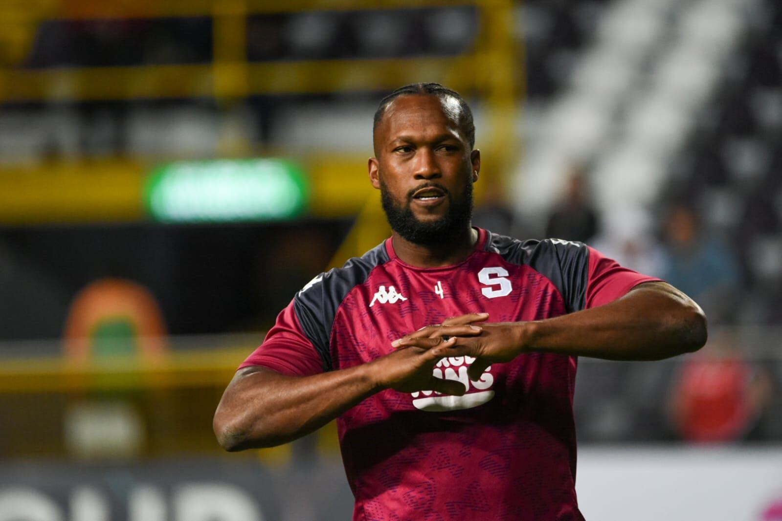 Kendall Waston, defensa de Saprissa