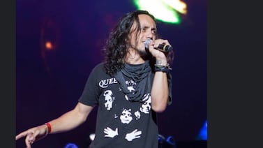 Cantante costarricense sufrió grave accidente de tránsito y deberá someterse a una reconstrucción en su rostro