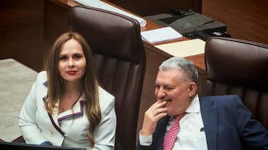 Yara Jiménez incumple trámite de la denuncia contra José Miguel Villalobos por violencia hacia mujeres en política