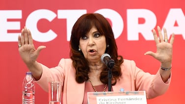 Comienza el juicio por corrupción contra Cristina Kirchner, el más grande en la historia de Argentina