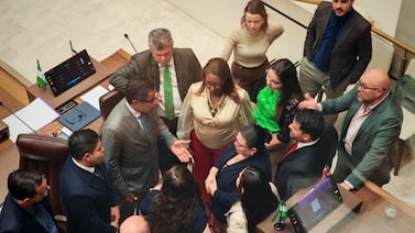 Existe un mecanismo para que la Asamblea elija magistrados suplentes de la Sala Constitucional si el PPSO insiste en votar en blanco. Sentencia señala ruta