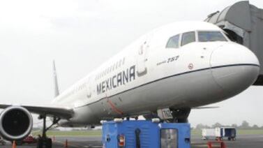 Mexicana de Aviación volverá a volar en diciembre con un nuevo enfoque de negocio