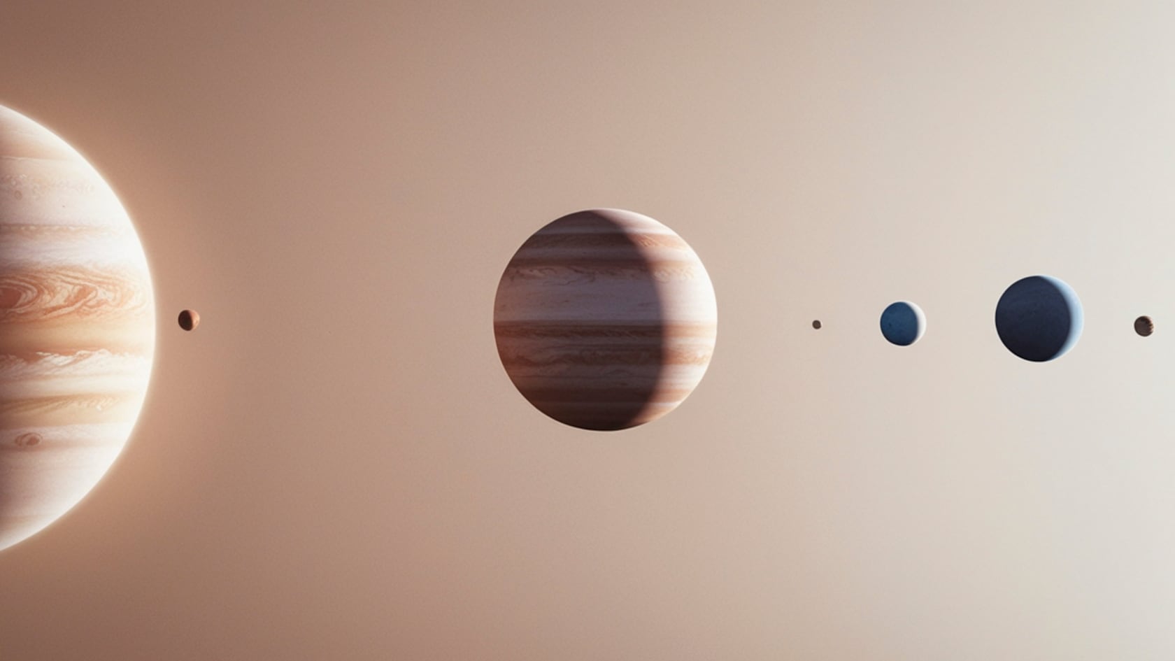 Datos recientes de la NASA muestran que Júpiter tiene menos diámetro y achatamiento. El hallazgo mejora la comprensión de los gigantes gaseosos.