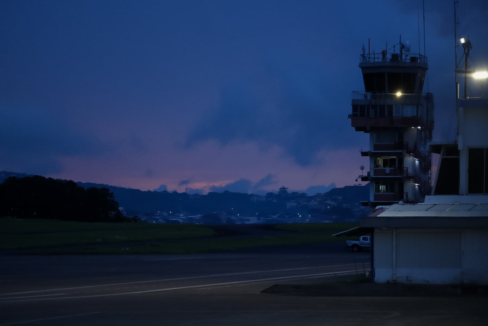 03/07/2025. Aeropuerto Tobías Bolaños. Pavas, San José. Fotografía: Lilly Arce