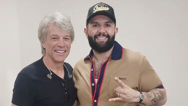 Carin León y Bon Jovi unen voces en ‘We Made It Look Easy’