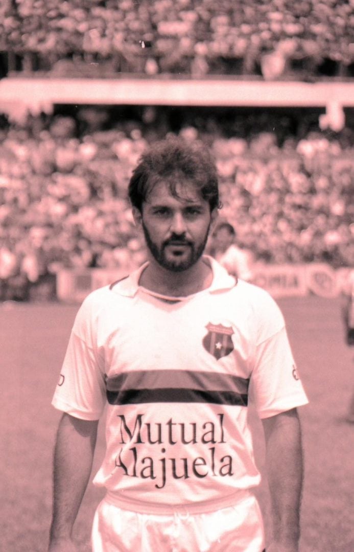 Róger Álvarez y Álvaro Solano, Herediano y Alajuelense