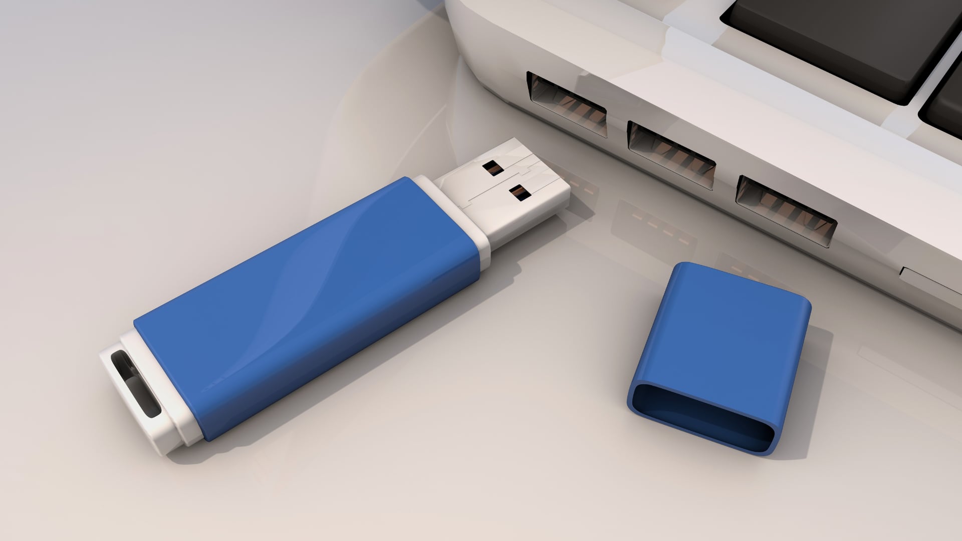 Las memorias USB son útiles pero vulnerables a virus. Le explicamos cómo protegerlas y qué hacer si se infectan.