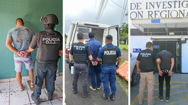 Policías de Fuerza Pública habrían montado retén para facilitar secuestro