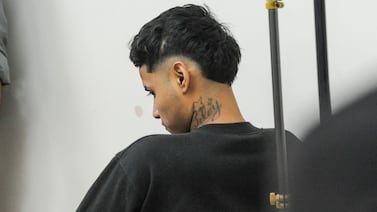 Sospechoso de asesinar a Nadia Peraza se hizo pasar por ella múltiples veces, acusa Fiscalía