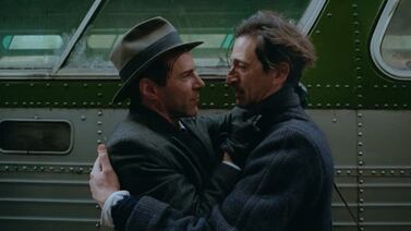 ‘The Brutalist’: Dónde ver la película que le dio a Adrien Brody el segundo Óscar de su carrera