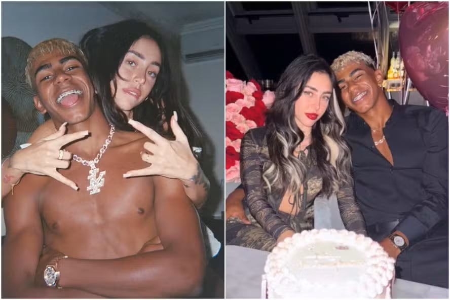 Lamine Yamal enfrenta la desaprobación familiar por su relación con Nicki Nicole, según reportes desde España