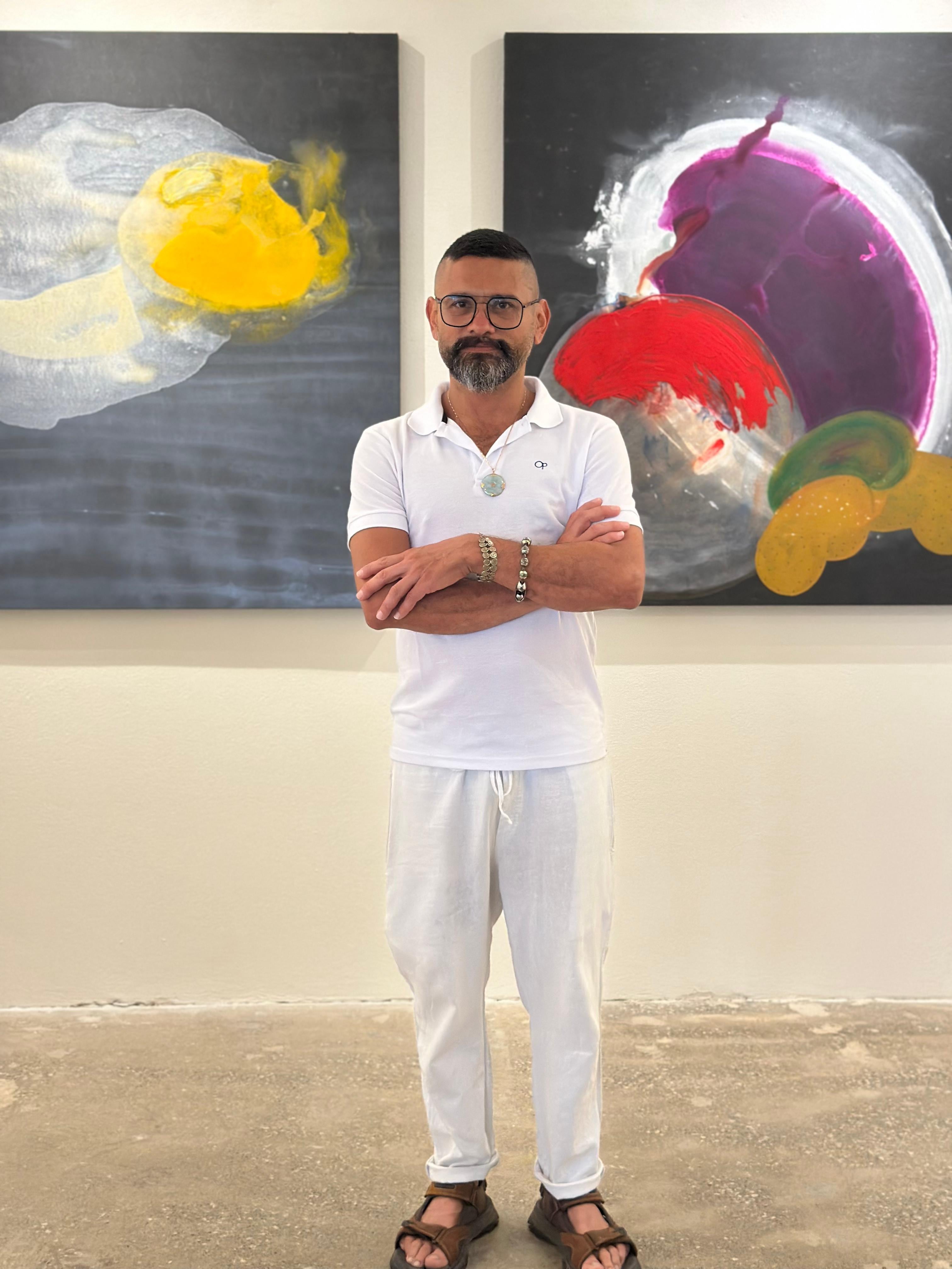 Rafael Chamorro exhibe su arte en deCERCA.