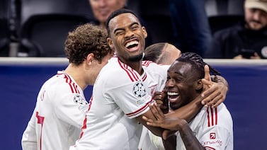 El Liverpool se pasea en Austria por la Champions