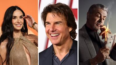 Demi Moore, Tom Cruise y Stallone: los íconos de los 80 ignorados por el Óscar