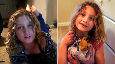 La impactante historia de Jani Schofield: Uno de los casos más severos de esquizofrenia infantil