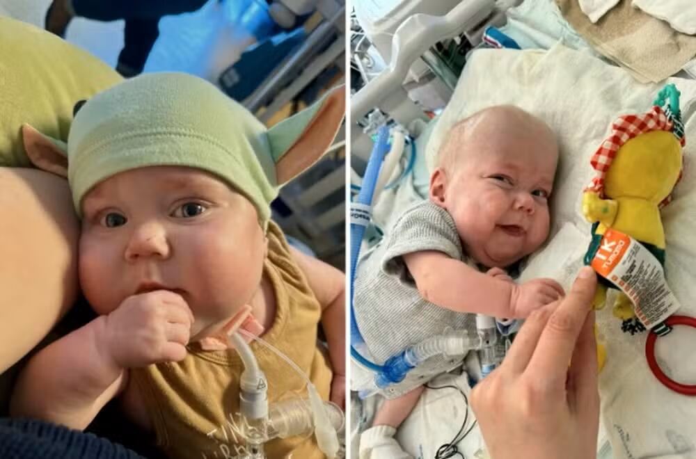 Cooper desafió todos los pronósticos médicos y sobrevivió.