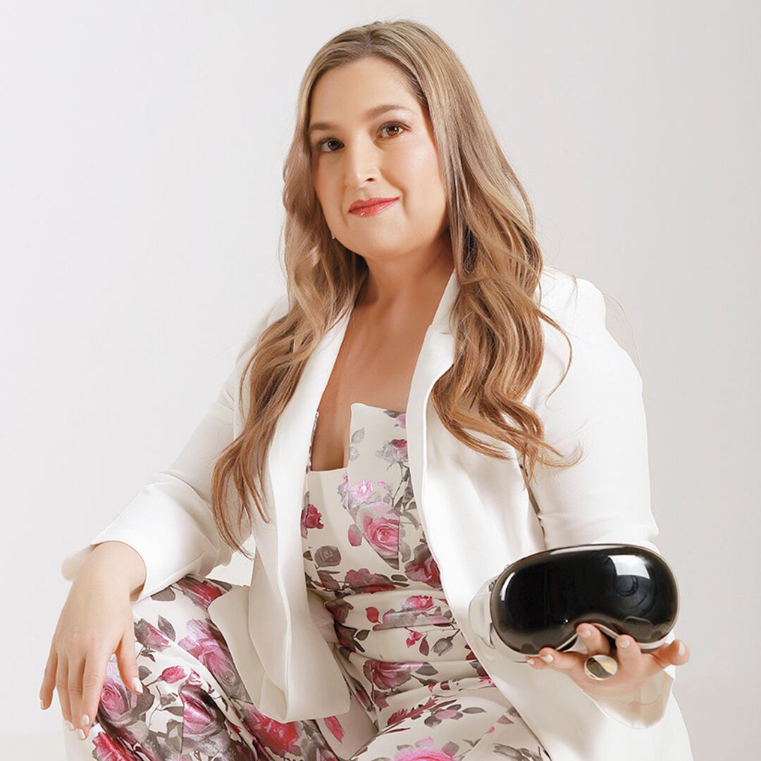 Cathy Hackl, conocida como la ‘madrina del Metaverso’