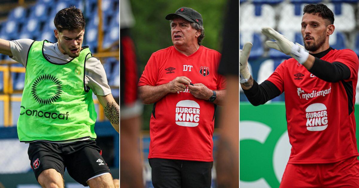 Liga Deportiva Alajuelense jugará contra Managua FC este jueves 7 de agosto, en la segunda jornada de la fase de grupos de la Copa Centroamericana de Concacaf.