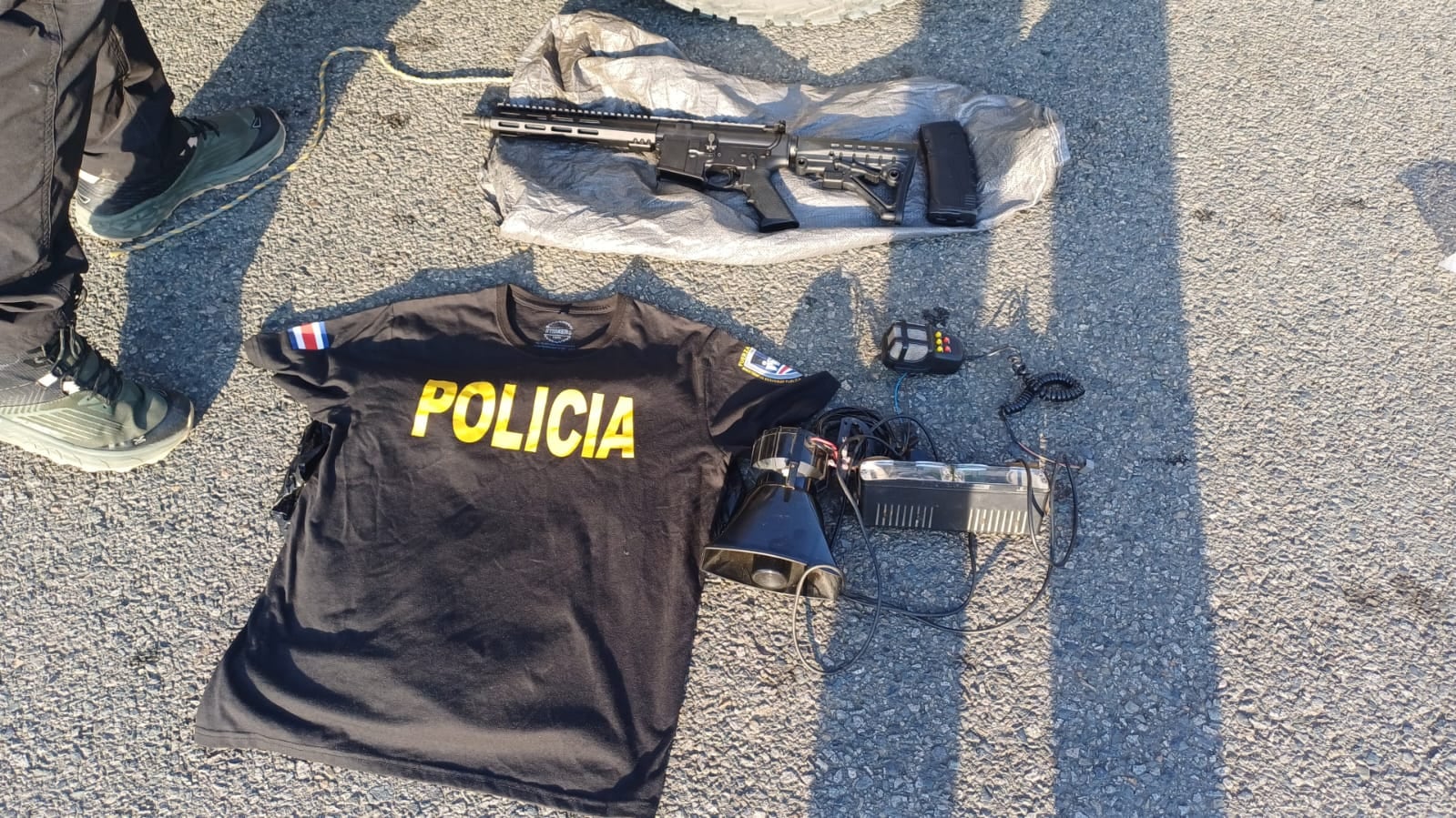 detenidos