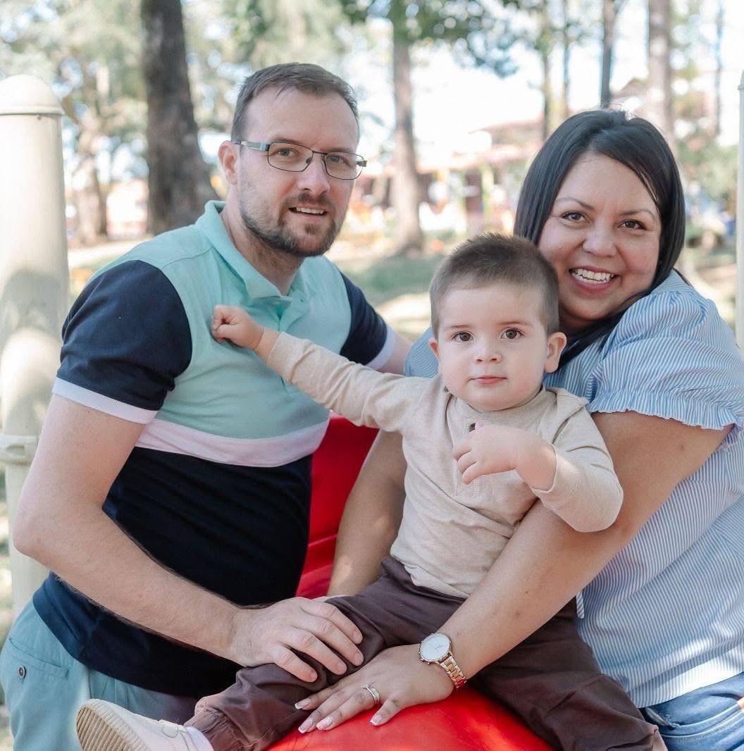 La costarricense Alexa Picado Araya vive en Irlanda desde el 2018.